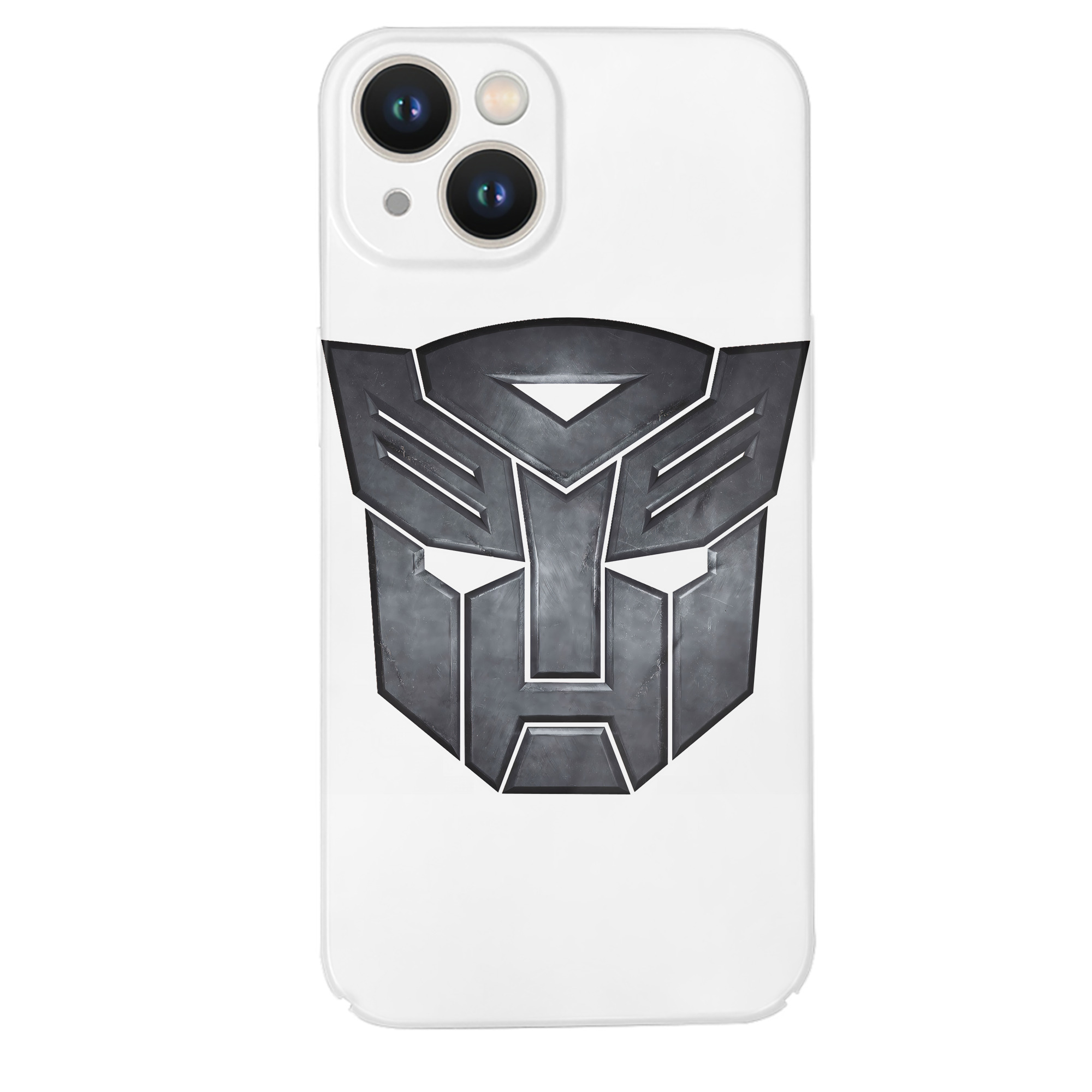（画像用） Transformers トランスフォーマー 【iPhone 14シリーズ対応】ハードケース